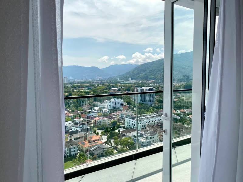 Kondominium untuk Disewa di Codrington Residence - Oh Kean Li - View - PropertyGuru.com.my