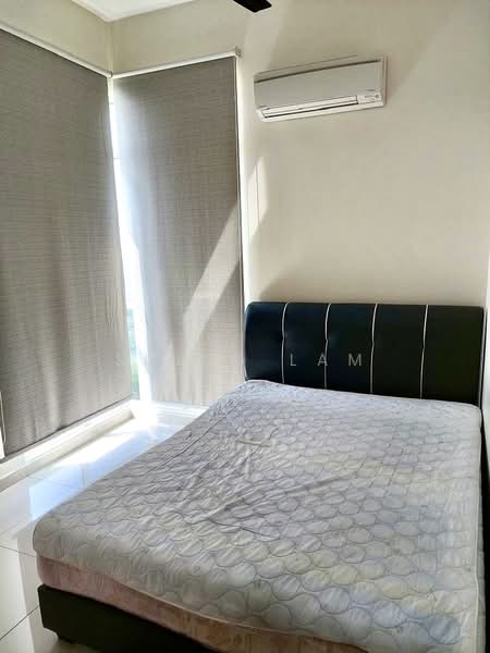 Service Residence for Rent at Straits Garden Residence - Shing Lam - Bedroom - PropertyGuru.com.my