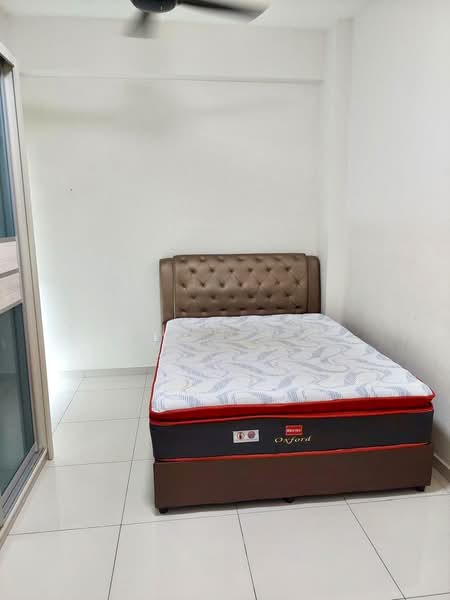 Service Residence for Rent at Straits Garden Residence - Shing Lam - Bedroom - PropertyGuru.com.my