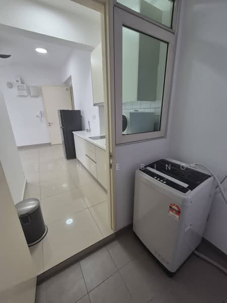 Service Residence for Rent at East Parc @ Manjalara - Frankie Sing - Kitchen - PropertyGuru.com.my