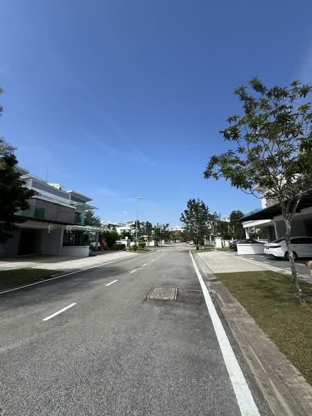 Rumah Berkembar untuk Disewa di Rawang (Selangor) - Frankie Sing - Exterior - PropertyGuru.com.my