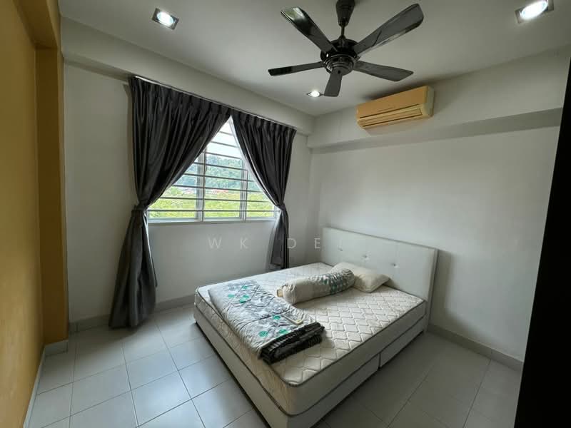 Kondominium untuk Dijual di Hillview Loft - WK Dee - Bedroom - PropertyGuru.com.my