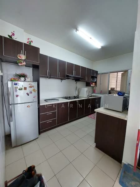 Condominium for Rent at Villa Makmur - Adi Zulkarnaen - Kitchen - PropertyGuru.com.my