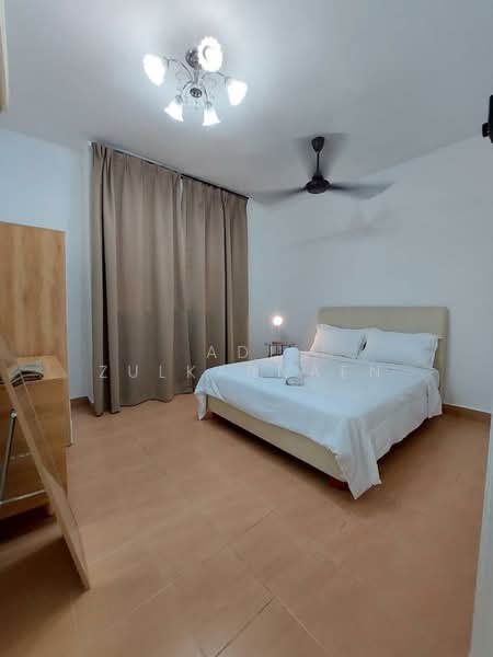 Condominium for Rent at Villa Makmur - Adi Zulkarnaen - Bedroom - PropertyGuru.com.my