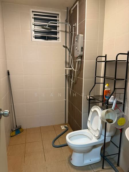 Pangsapuri untuk Disewa di Residensi Pandanmas 2 - Sean Hui - Bathroom - PropertyGuru.com.my