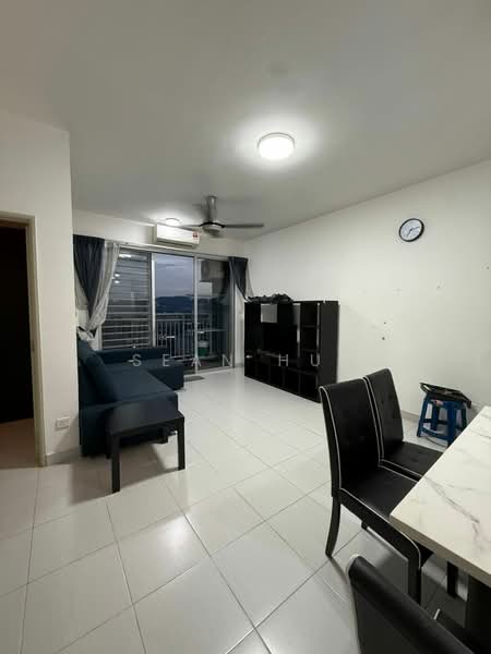 Pangsapuri untuk Disewa di Residensi Pandanmas 2 - Sean Hui - Living Room - PropertyGuru.com.my
