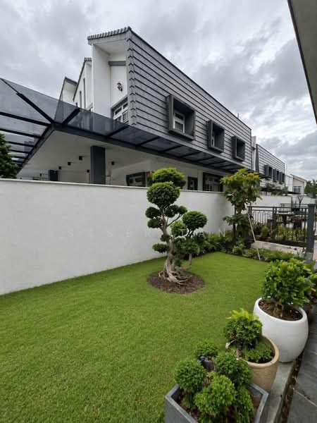 Cluster House for Sale in Eco Spring (Johor Bahru) - SASER TAN. - PropertyGuru.com.my