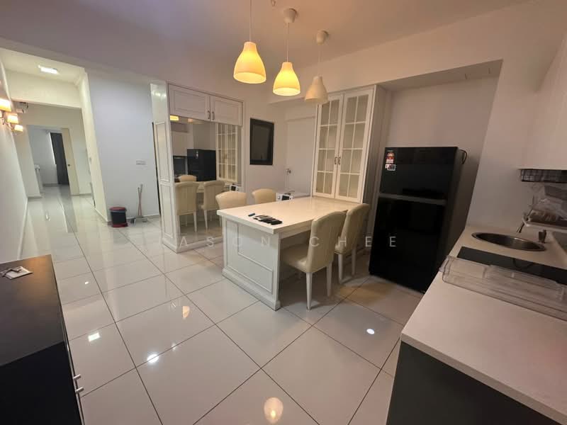 Servis Apartment untuk Disewa di Avenue D'Vogue - Jason Chee - Dining Room - PropertyGuru.com.my
