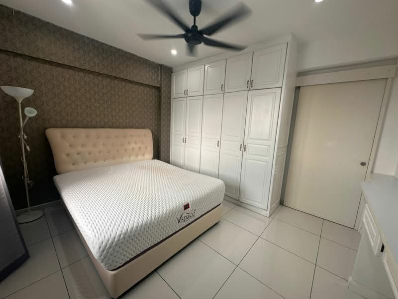 Servis Apartment untuk Disewa di Avenue D'Vogue - Jason Chee - Bedroom - PropertyGuru.com.my