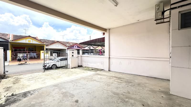 1-storey Terraced House for Sale in Austin Crest (Johor Bahru) - Yi En Puah - Exterior - PropertyGuru.com.my