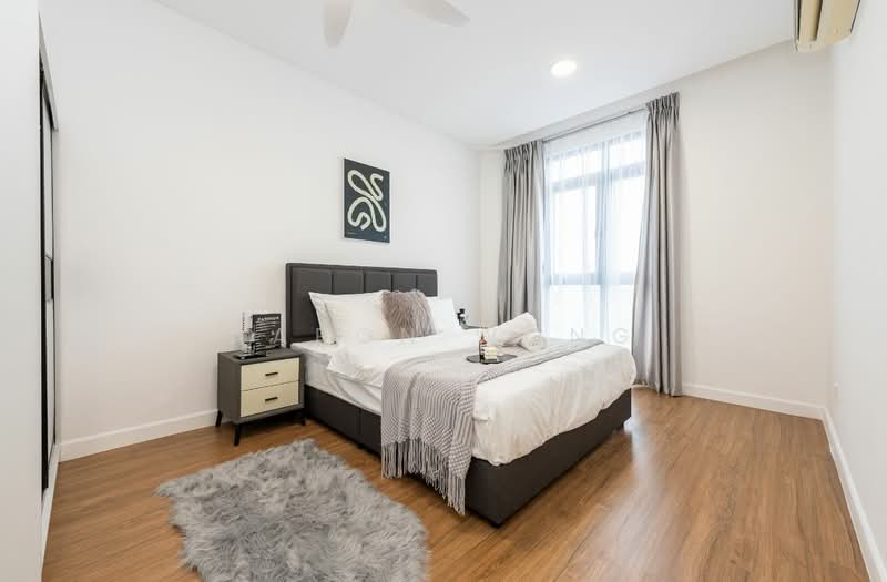 Condominium for Rent at Vivo Residential Suites - Aaron Wong - Bedroom - PropertyGuru.com.my