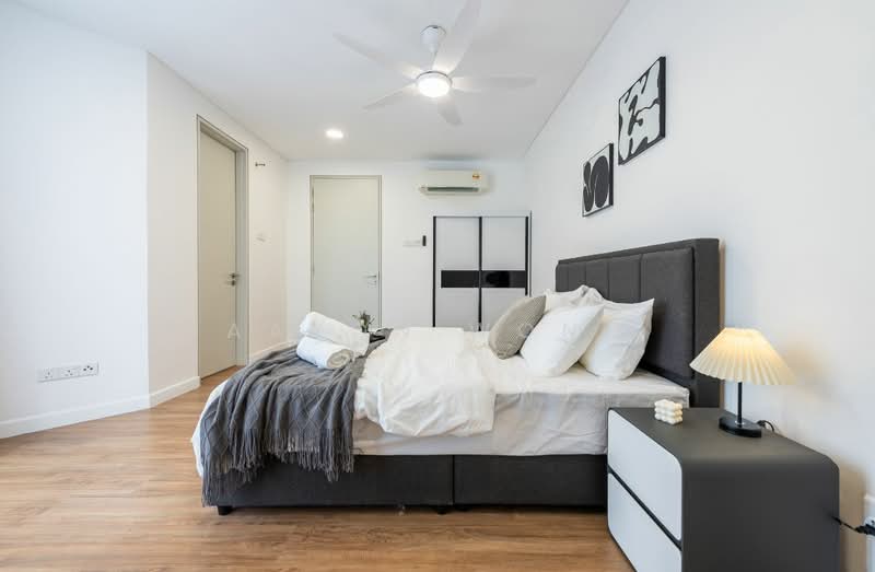 Condominium for Rent at Vivo Residential Suites - Aaron Wong - Bedroom - PropertyGuru.com.my