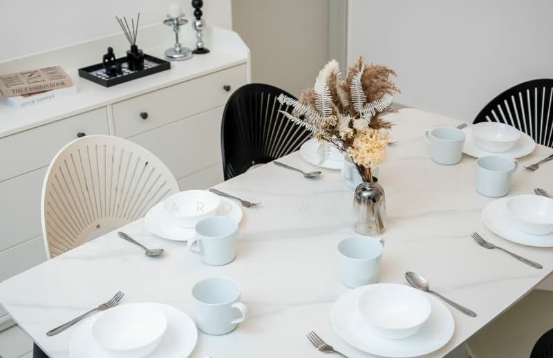 Condominium for Rent at Vivo Residential Suites - Aaron Wong - Dining Room - PropertyGuru.com.my