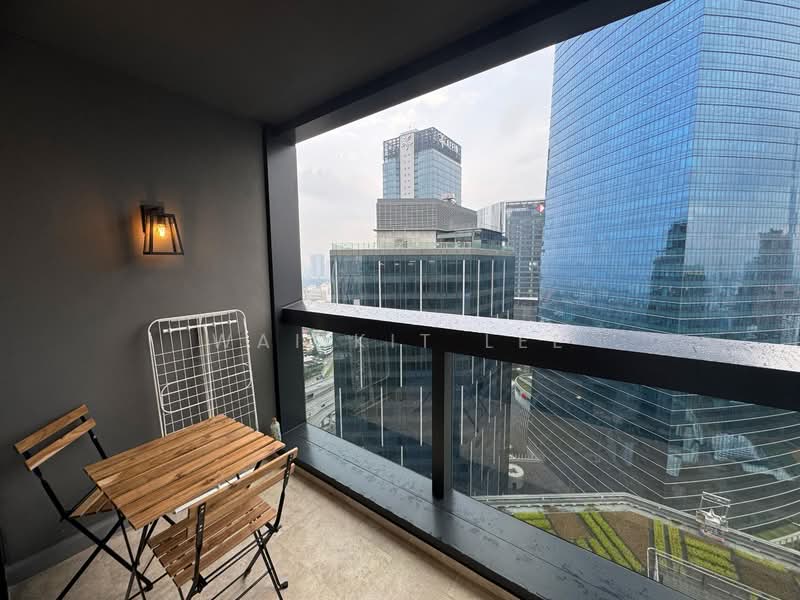 Service Residence for Sale at TRX Residences - Wai Kit Lee - PropertyGuru.com.my
