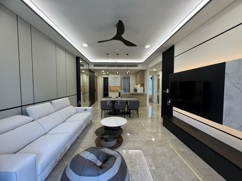 Service Residence for Sale at TRX Residences - Wai Kit Lee - PropertyGuru.com.my