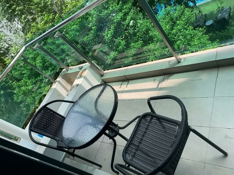 Kondominium untuk Disewa di LaCosta @ Sunway South Quay - Key Ling - Balcony - PropertyGuru.com.my