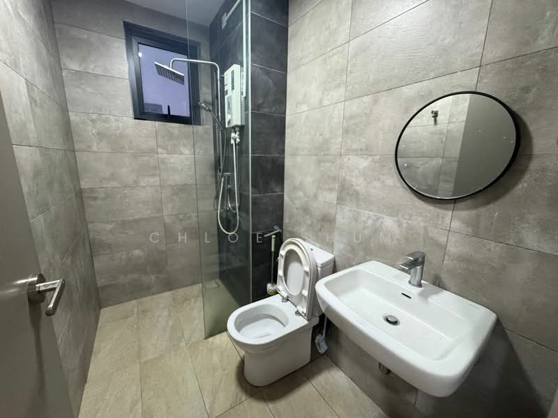 Kondominium untuk Disewa di Bennington Residences @ SkyArena - Chloe Shum - Bathroom - PropertyGuru.com.my