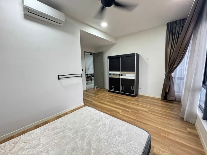 Kondominium untuk Disewa di Bennington Residences @ SkyArena - Chloe Shum - Bedroom - PropertyGuru.com.my