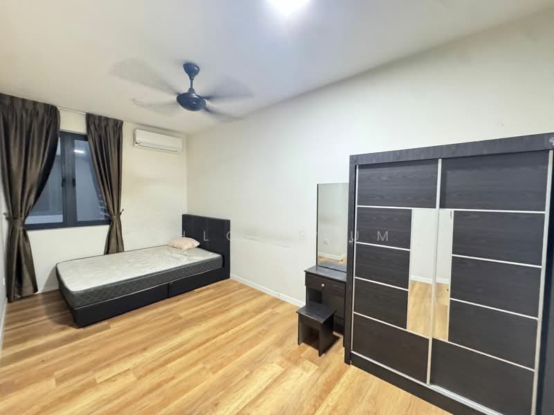 Kondominium untuk Disewa di Bennington Residences @ SkyArena - Chloe Shum - Bedroom - PropertyGuru.com.my