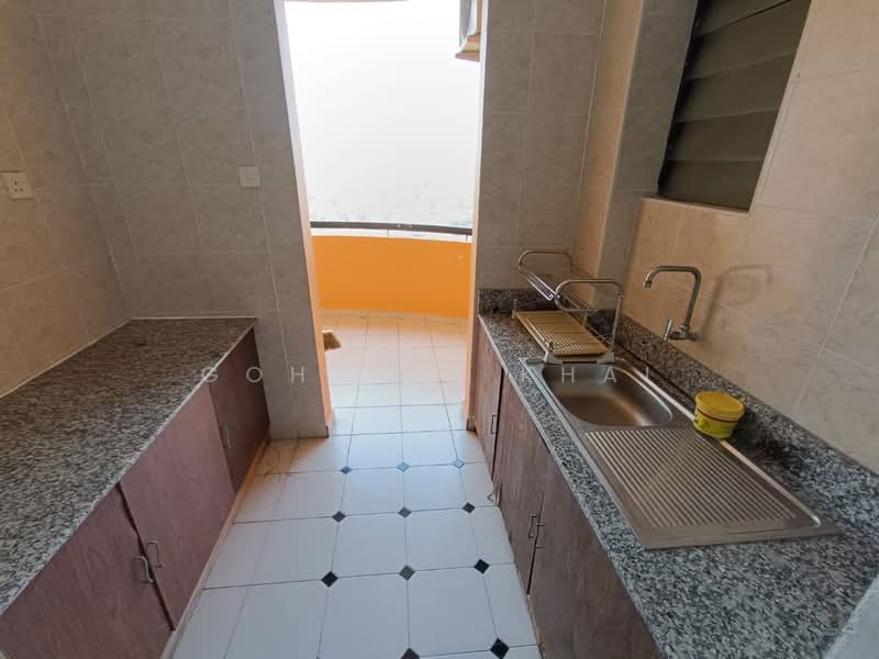 Condominium for Rent at A'famosa D'Savoy - Goh Jun Khai - Kitchen - PropertyGuru.com.my