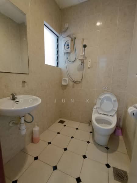 Condominium for Rent at A'famosa D'Savoy - Goh Jun Khai - Bathroom - PropertyGuru.com.my
