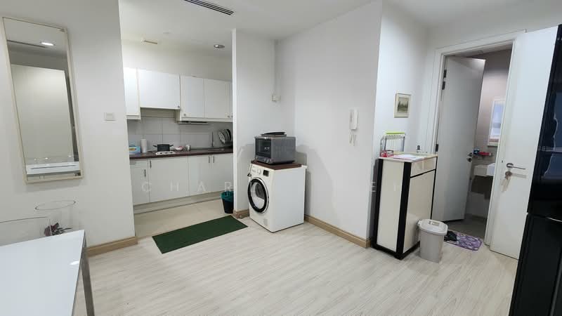 Service Residence for Rent at Serviced Residence @ Binjai 8 - Charles Yeh - Kitchen - PropertyGuru.com.my