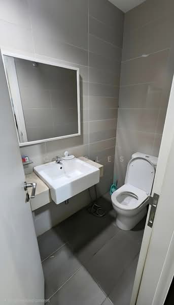 Service Residence for Rent at Serviced Residence @ Binjai 8 - Charles Yeh - Bathroom - PropertyGuru.com.my