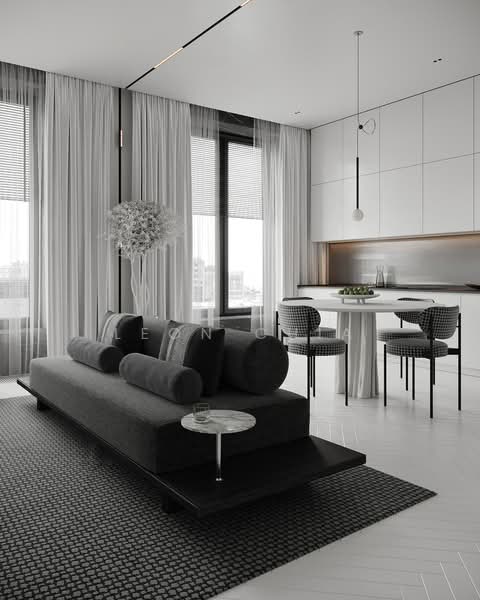 Bungalow for Sale in Mont Kiara (Kuala Lumpur) - Leon Chia - Living Room - PropertyGuru.com.my