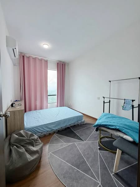 Service Residence for Rent at Country Garden Central Park - Ray Wong - Bedroom - PropertyGuru.com.my