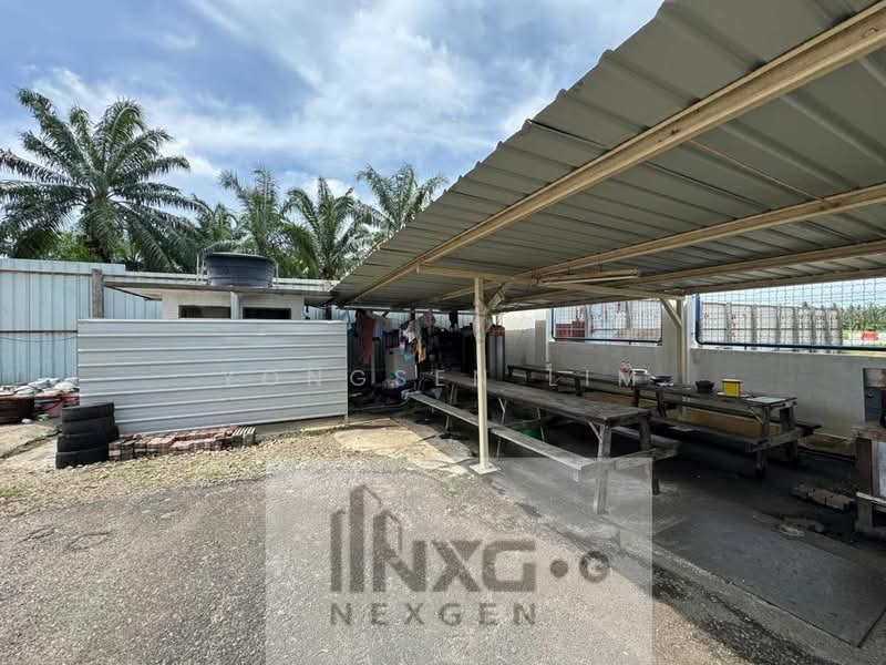 Detached Factory for Rent in Sasaran (Kuala Selangor) - Yongsen Lim - Exterior - PropertyGuru.com.my