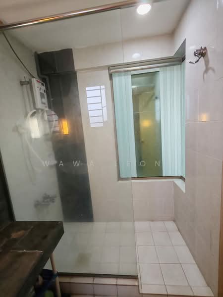 Service Residence for Rent at Ritze Perdana 1 - Wawa Leong - Bathroom - PropertyGuru.com.my