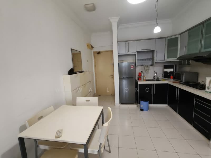 Service Residence for Rent at Ritze Perdana 1 - Wawa Leong - Kitchen - PropertyGuru.com.my
