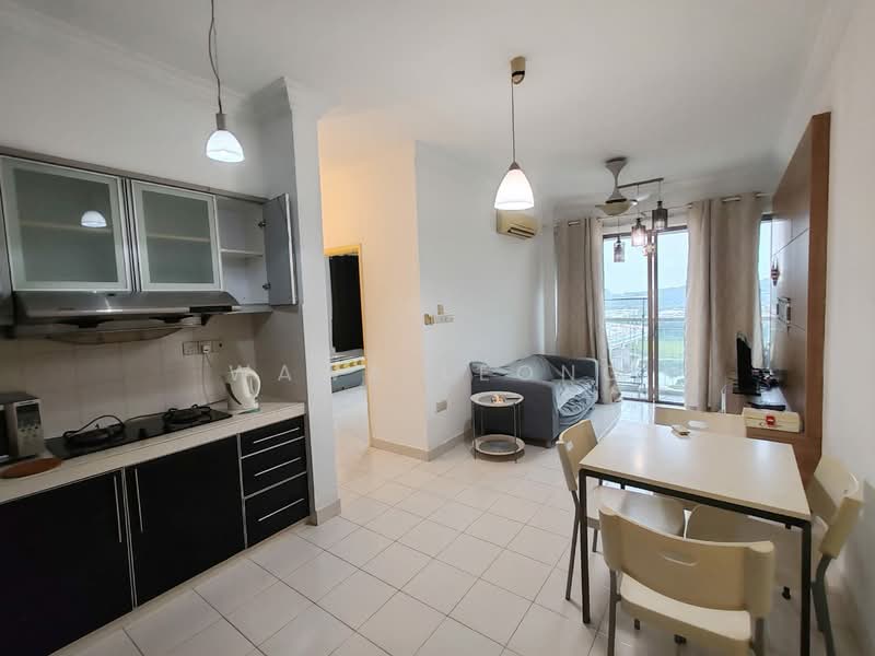 Service Residence for Rent at Ritze Perdana 1 - Wawa Leong - Kitchen - PropertyGuru.com.my