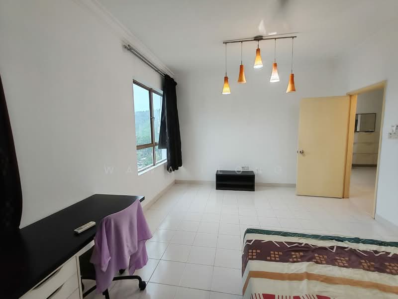 Service Residence for Rent at Ritze Perdana 1 - Wawa Leong - Bedroom - PropertyGuru.com.my