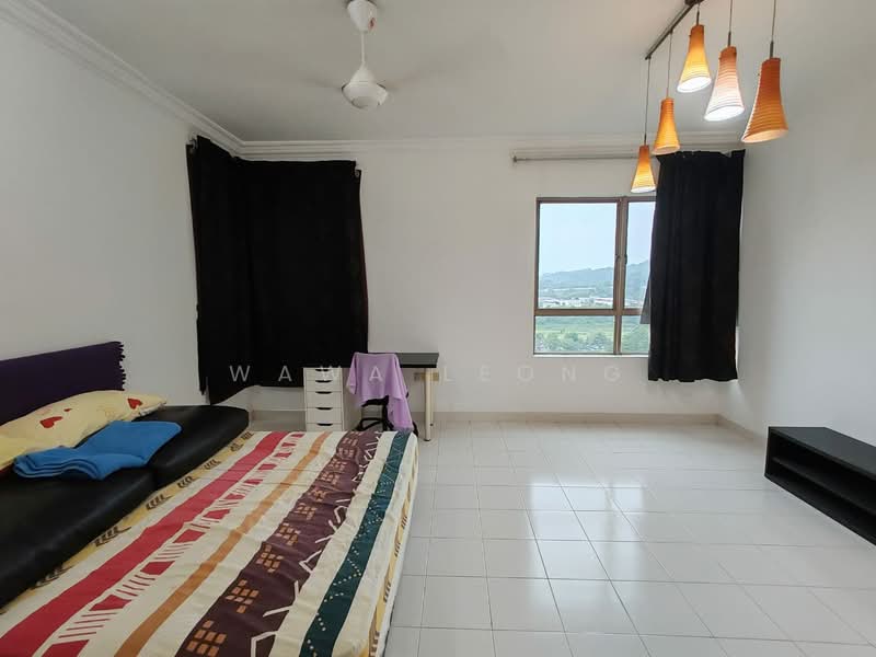 Service Residence for Rent at Ritze Perdana 1 - Wawa Leong - Bedroom - PropertyGuru.com.my