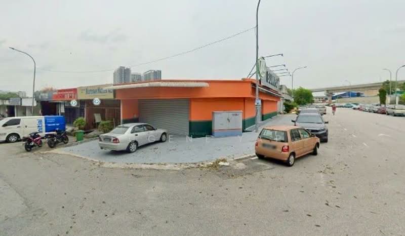 Kilang Teres untuk Dijual di Kawasan Perindustrian Temasya (Shah Alam) - Eugene Yap - Exterior - PropertyGuru.com.my