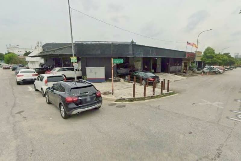 Kilang Teres untuk Dijual di Kawasan Perindustrian Temasya (Shah Alam) - Eugene Yap - Exterior - PropertyGuru.com.my