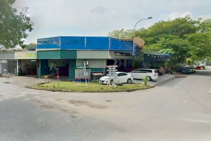 Kilang Teres untuk Dijual di Kawasan Perindustrian Temasya (Shah Alam) - Eugene Yap - Exterior - PropertyGuru.com.my