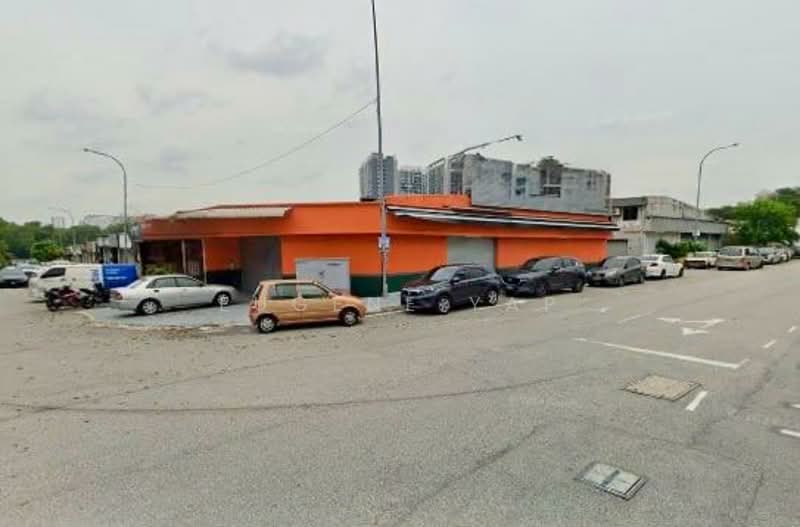 Kilang Teres untuk Dijual di Kawasan Perindustrian Temasya (Shah Alam) - Eugene Yap - Exterior - PropertyGuru.com.my