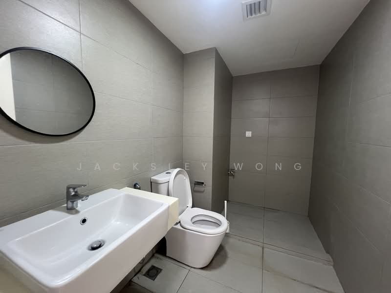 Servis Apartment untuk Disewa di EkoCheras - Jacksley Wong - Bathroom - PropertyGuru.com.my