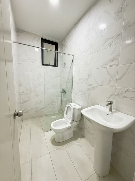 Condominium for Rent at P' Residence - KC Jee - Bathroom - PropertyGuru.com.my