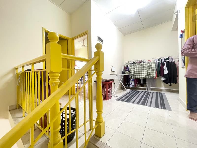 Rumah Teres 2 Tingkat untuk Dijual di Bandar Baru Bangi (Selangor) - Hazeman Omar - Interior - PropertyGuru.com.my