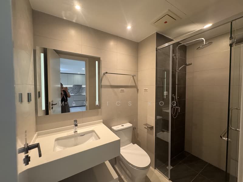 Apartment for Sale at R&F Princess Cove Phase 3-New Casa Suites - Mannics Koo - Bathroom - PropertyGuru.com.my