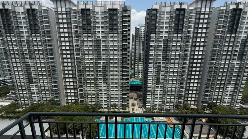 Service Residence for Rent at Savanna Executive Suite @ Southville City - Kew . - Exterior - PropertyGuru.com.my