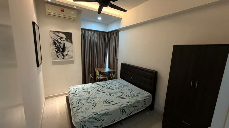 Service Residence for Rent at Savanna Executive Suite @ Southville City - Kew . - Bedroom - PropertyGuru.com.my
