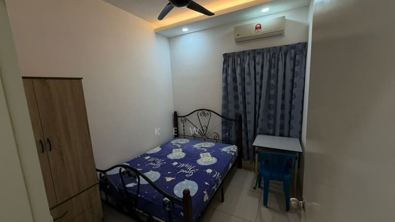 Service Residence for Rent at Savanna Executive Suite @ Southville City - Kew . - Bedroom - PropertyGuru.com.my