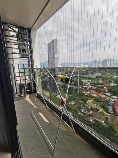 Kondominium untuk Disewa di 99 Residence - Frankie Sing - Balcony - PropertyGuru.com.my