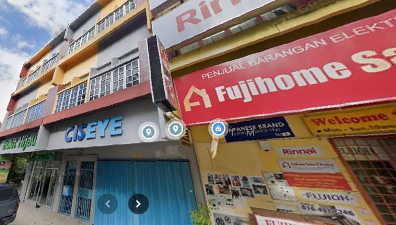Shop for Sale in Taman Taynton View (Cheras) - Jake Lim - PropertyGuru.com.my