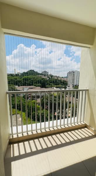 Condominium for Sale at Residensi Suasana @ Damai - Nur Adibah Ishak - Balcony - PropertyGuru.com.my