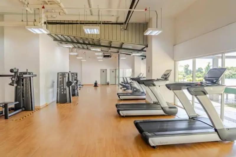 Condominium for Sale at Residensi Suasana @ Damai - Nur Adibah Ishak - Gym - PropertyGuru.com.my